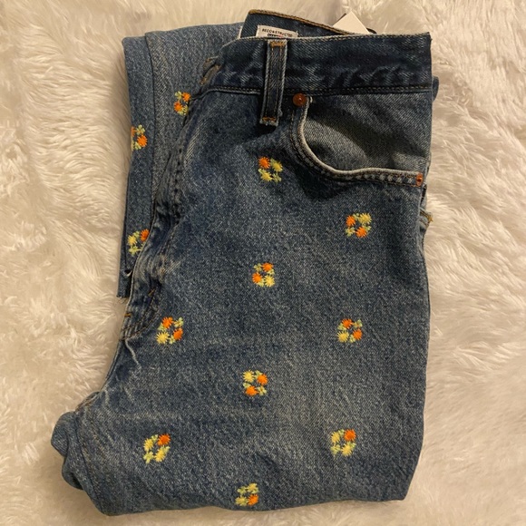 REDONE LEVIS DENIM - Picture 9 of 15